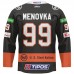 Hokejový dres HC Košice AUTHENTIC tmavý s reklamami 2021/2022 11051