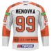 Hokejový dres HC Košice REPLICA svetlý dámsky s reklamami 2021/2022 12012
