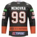 Hokejový dres HC Košice REPLICA tmavý dámsky s reklamami  2021/2022 12010