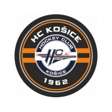 Puk HC Košice oranžovo - čierny 51030