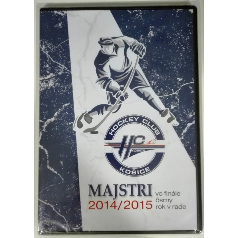 DVD Majstri 2014/2015 51036