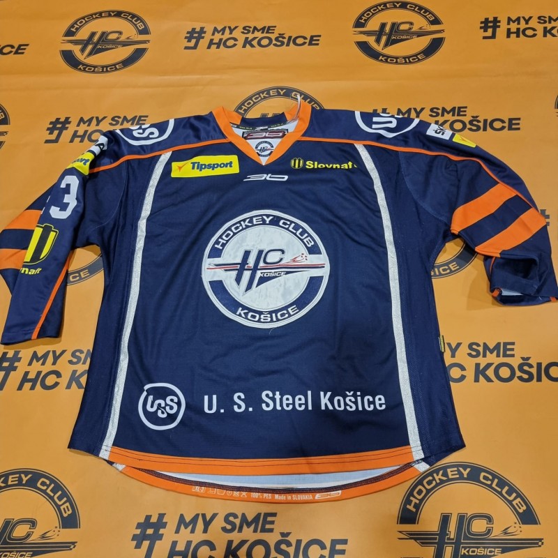 Dres HC Košice modrý 2014/2015 11030